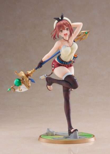 Atelier Ryza: Ever Darkness & the Secret Hideout The Animation PVC Statue 1/7 Reisalin "Ryza" Stout Summer Adventure! 24 cm - Beschädigte Verpackung