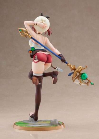 Atelier Ryza: Ever Darkness & the Secret Hideout The Animation PVC Statue 1/7 Reisalin "Ryza" Stout Summer Adventure! 24 cm - Beschädigte Verpackung – Bild 4