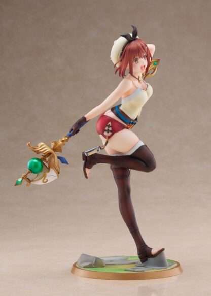Atelier Ryza: Ever Darkness & the Secret Hideout The Animation PVC Statue 1/7 Reisalin "Ryza" Stout Summer Adventure! 24 cm - Beschädigte Verpackung – Bild 5