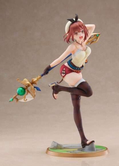 Atelier Ryza: Ever Darkness & the Secret Hideout The Animation PVC Statue 1/7 Reisalin "Ryza" Stout Summer Adventure! 24 cm - Beschädigte Verpackung – Bild 6