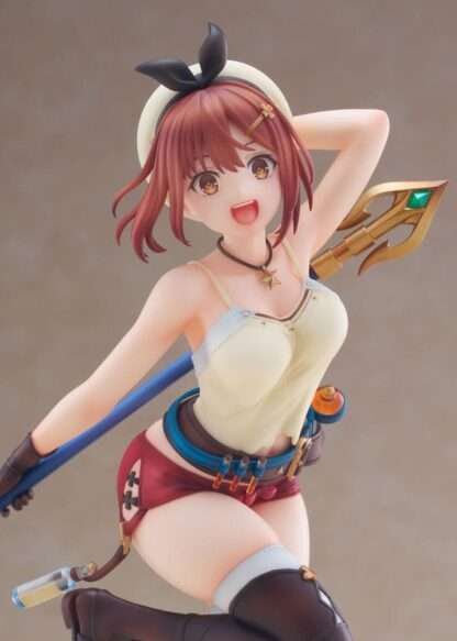 Atelier Ryza: Ever Darkness & the Secret Hideout The Animation PVC Statue 1/7 Reisalin "Ryza" Stout Summer Adventure! 24 cm - Beschädigte Verpackung – Bild 7