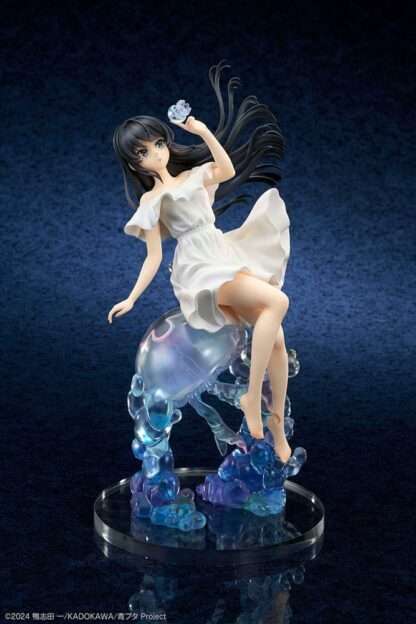 Rascal Does Not Dream of Santa Claus PVC Statue 1/7 Mai Sakurajima Jekkyfish Ver. 29 cm – Bild 2