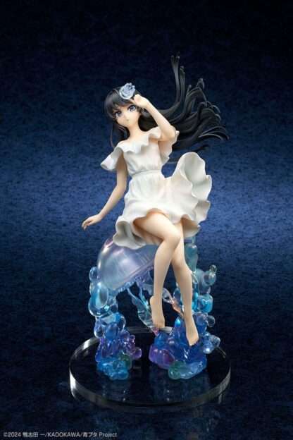 Rascal Does Not Dream of Santa Claus PVC Statue 1/7 Mai Sakurajima Jekkyfish Ver. 29 cm – Bild 6