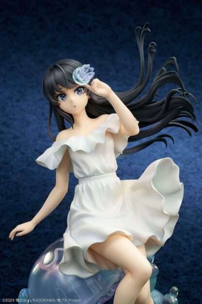 Rascal Does Not Dream of Santa Claus PVC Statue 1/7 Mai Sakurajima Jekkyfish Ver. 29 cm – Bild 7