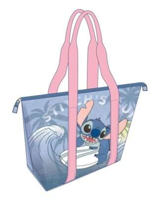 Lilo & Stitch Strand-Tasche Stitch´s Surfing