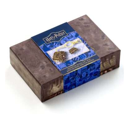 Harry Potter: Monster Book Schlüsselanhänger und Ansteckpin Geschenkset – Bild 3