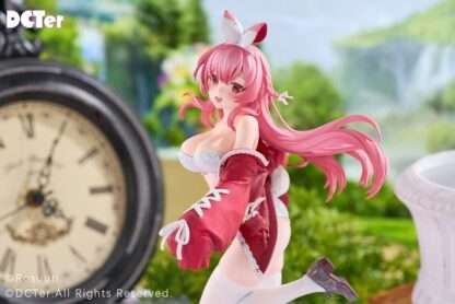 Rosuuri Original Character PVC Statue 1/7 White Rabbit Rosu Swimsuit Ver. 25 cm – Bild 5