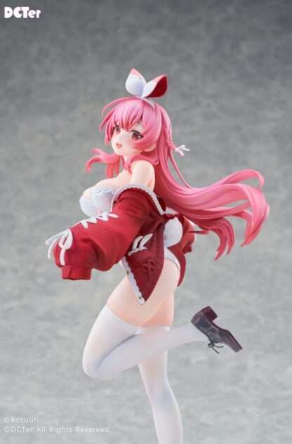 Rosuuri Original Character PVC Statue 1/7 White Rabbit Rosu Swimsuit Ver. 25 cm – Bild 9