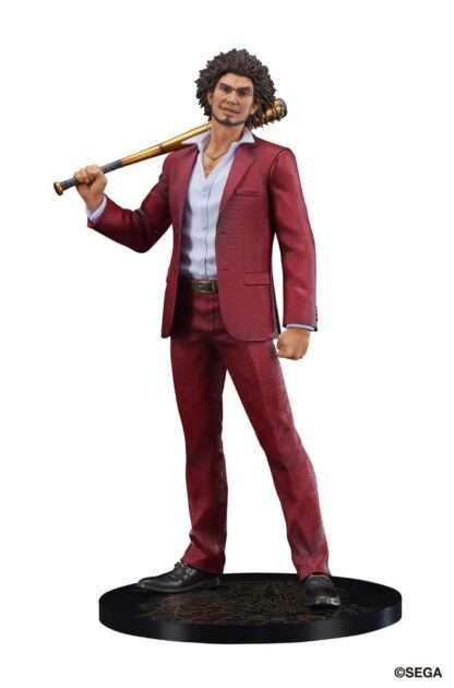 Yakuza Digsta PVC Statue Ichiban Kasuga 17 cm – Bild 2