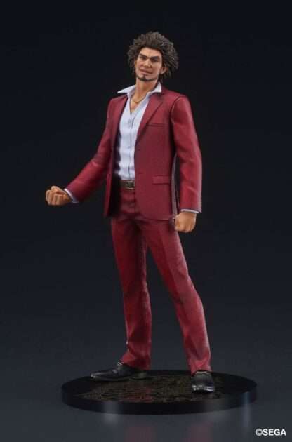 Yakuza Digsta PVC Statue Ichiban Kasuga 17 cm – Bild 3