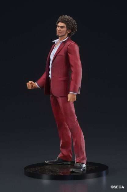 Yakuza Digsta PVC Statue Ichiban Kasuga 17 cm – Bild 4