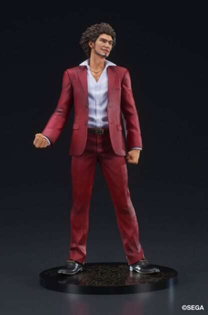 Yakuza Digsta PVC Statue Ichiban Kasuga 17 cm – Bild 6