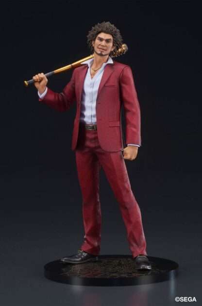 Yakuza Digsta PVC Statue Ichiban Kasuga 17 cm – Bild 8