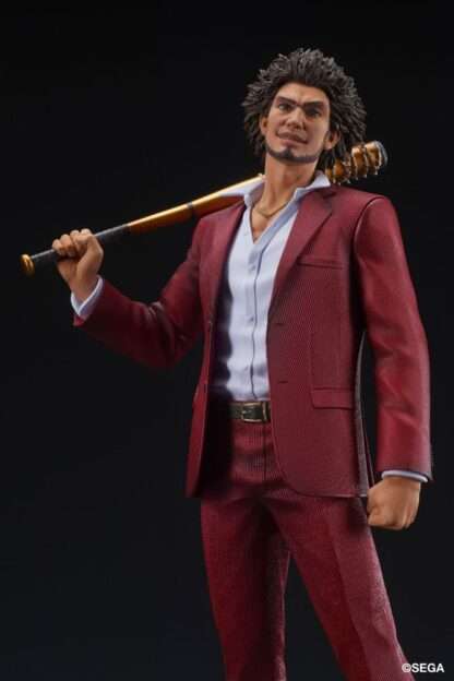 Yakuza Digsta PVC Statue Ichiban Kasuga 17 cm – Bild 10
