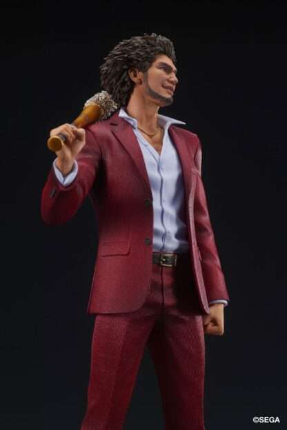Yakuza Digsta PVC Statue Ichiban Kasuga 17 cm – Bild 11