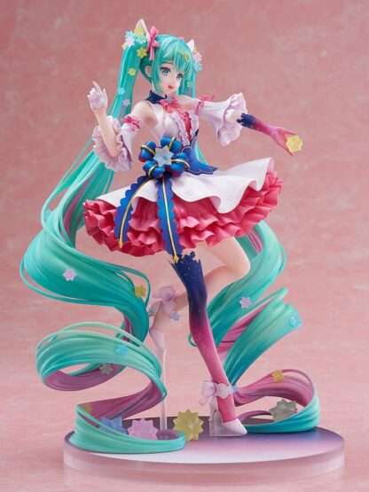 Hatsune Miku PVC Statue 1/7 Hatsune Miku: Rosuuri Ver. 27 cm – Bild 3
