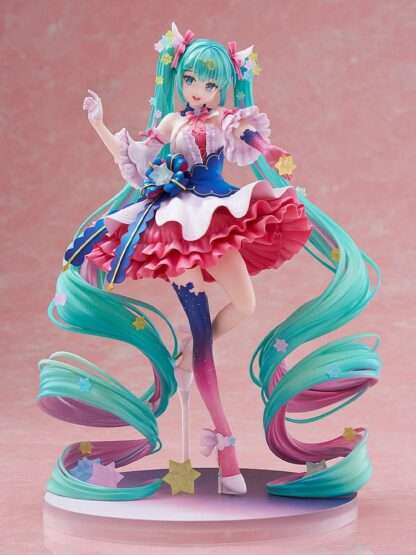 Hatsune Miku PVC Statue 1/7 Hatsune Miku: Rosuuri Ver. 27 cm – Bild 4