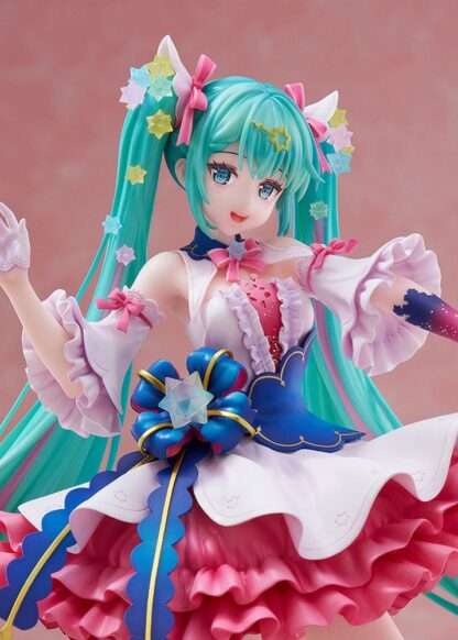 Hatsune Miku PVC Statue 1/7 Hatsune Miku: Rosuuri Ver. 27 cm – Bild 6