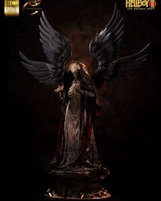 Hellboy - Die goldene Armee Maquette 1/3 Angel of Death 136 cm