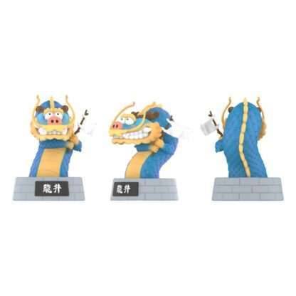 I Am Not Fat Tiger Long Teng Hu Yue Series Minifiguren 9 cm Display (8)     - Beschädigte Verpackung – Bild 6