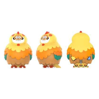 I Am Not Fat Tiger Long Teng Hu Yue Series Minifiguren 9 cm Display (8)     - Beschädigte Verpackung – Bild 9
