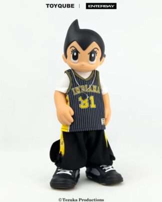 Astro Boy Vinyl-Figur Golden Era 90s Indiana Edition 25 cm