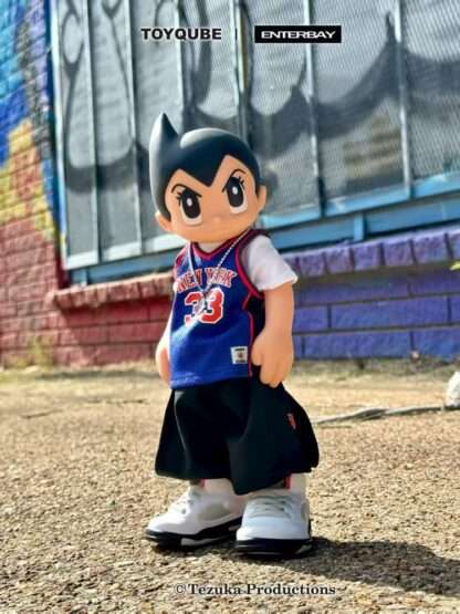 Astro Boy Vinyl-Figur Golden Era 90s New York Edition 25 cm – Bild 5