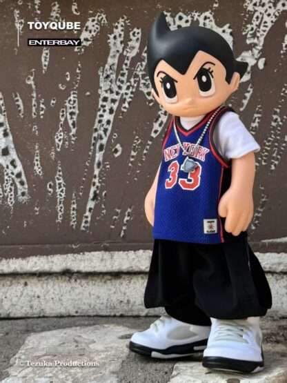 Astro Boy Vinyl-Figur Golden Era 90s New York Edition 25 cm – Bild 6