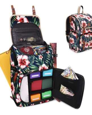 Enhance TCG Series Rucksack für Karten Designer Edition Tropical