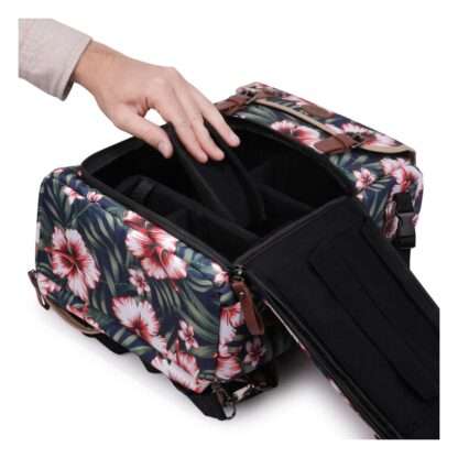Enhance TCG Series Rucksack für Karten Designer Edition Tropical – Bild 2