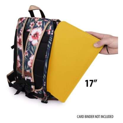 Enhance TCG Series Rucksack für Karten Designer Edition Tropical – Bild 4