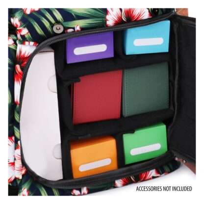 Enhance TCG Series Rucksack für Karten Designer Edition Tropical – Bild 6