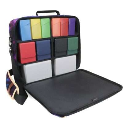 Enhance TCG Series Umhängetasche Designer Edition Schwarz – Bild 3