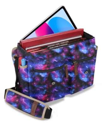 Enhance RPG Series Spieler-Umhängetasche Designer Edition Galaxie