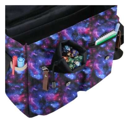Enhance RPG Series Spieler-Umhängetasche Designer Edition Galaxie – Bild 4