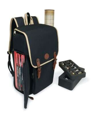 Enhance RPG Series Reisetasche Designer Edition Schwarz