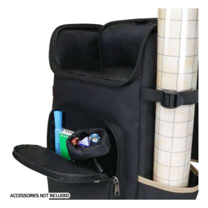 Enhance RPG Series Reisetasche Designer Edition Schwarz – Bild 4