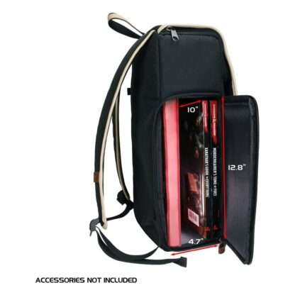 Enhance RPG Series Reisetasche Designer Edition Schwarz – Bild 5