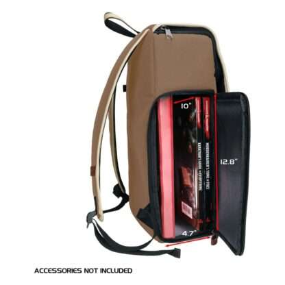 Enhance RPG Series Reisetasche Designer Edition Beige – Bild 6