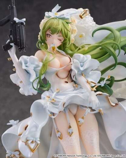 Girls Frontline SHIBUYA SCRAMBLE FIGURE PVC Statue 1/7 M950A Wounded Ver. 29 cm – Bild 5
