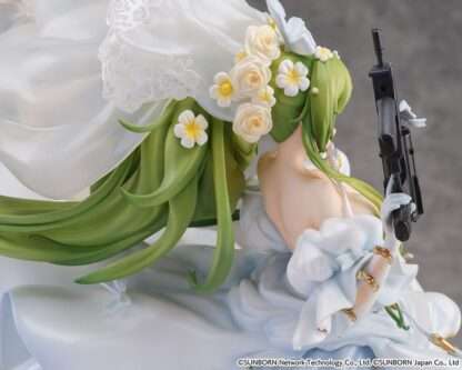 Girls Frontline SHIBUYA SCRAMBLE FIGURE PVC Statue 1/7 M950A Wounded Ver. 29 cm – Bild 6