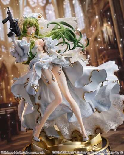Girls Frontline SHIBUYA SCRAMBLE FIGURE PVC Statue 1/7 M950A Wounded Ver. 29 cm – Bild 9