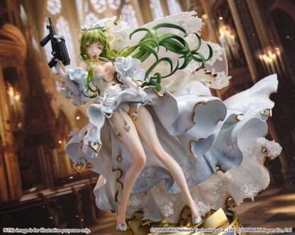 Girls Frontline SHIBUYA SCRAMBLE FIGURE PVC Statue 1/7 M950A Wounded Ver. 29 cm – Bild 11