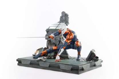 Metal Gear Solid Statue Cyborg Ninja (Gray Fox) 41 cm – Bild 21