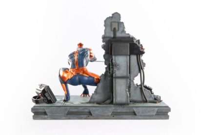 Metal Gear Solid Statue Cyborg Ninja (Gray Fox) 41 cm – Bild 24