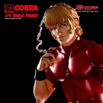 Space Pirate Cobra Statue 1/4 Cobra & Jane Royal (Spacesuit Ver.) 47 cm – Bild 2