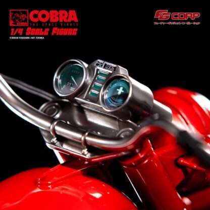 Space Pirate Cobra Statue 1/4 Cobra & Jane Royal (Spacesuit Ver.) 47 cm – Bild 6