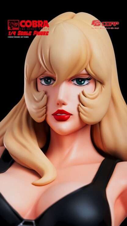 Space Pirate Cobra Statue 1/4 Cobra & Jane Royal (Spacesuit Ver.) 47 cm – Bild 13