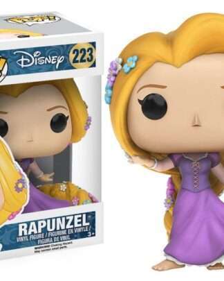 Rapunzel - Neu verföhnt POP! Vinyl Figur Rapunzel (Gown) 9 cm