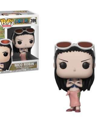 One Piece POP! Animation Vinyl Figur Nico Robin 9 cm